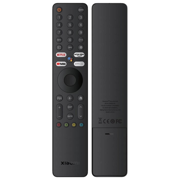 Xiaomi TV S Mini LED 2025 55" 4K UHD Smart TV 144Hz DVB-T2/C/S2 Wi-Fi Bluetooth HDMI USB