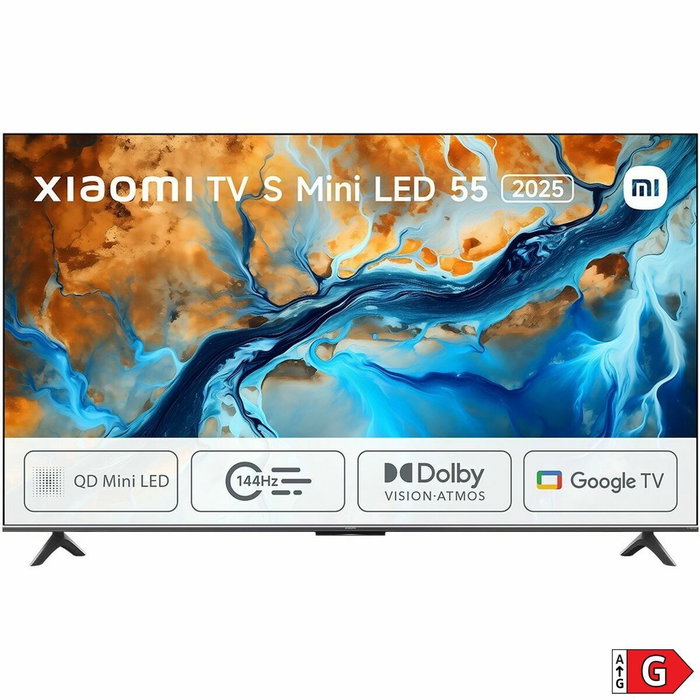 Xiaomi Xiaomi TV S Mini LED 55 2025 4K Ultra HD Smart TV