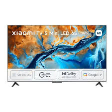Xiaomi Xiaomi TV S Mini LED 55 2025 4K Ultra HD Smart TV Xiaomi Xiaomi TV S Mini LED 55 2025 4K Ultra HD Smart TV