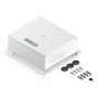 Ubiquiti UACC-Junction-Utility Caja de conexiones de acero para interior y exterior