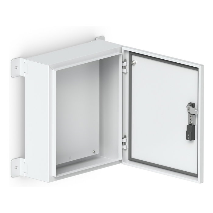 Ubiquiti UACC-Junction-Utility Caja de conexiones de acero para interior y exterior