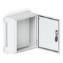 Ubiquiti UACC-Junction-Utility Caja de conexiones de acero para interior y exterior