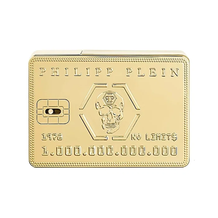 Philipp Plein No Limits Gold Eau de Parfum 90 ml Philipp Plein No Limits Gold Eau de Parfum 90 ml