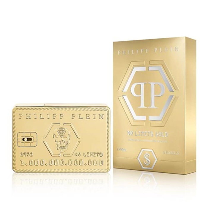 Philipp Plein No Limits Gold Agua de perfume 90 ml Philipp Plein No Limits Gold Agua de perfume 90 ml