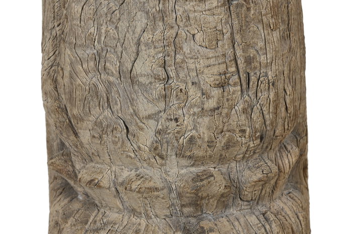 DKD Home Decor Columna de Teca Natural 17x19x160 cm DKD Home Decor Columna de Teca Natural 17x19x160 cm