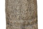 DKD Home Decor Columna de Teca Natural 17x19x160 cm
