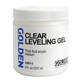 Golden Clear Leveling Gel 237 ml