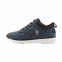 Zapatillas Casual Hombre U.S. Polo Assn. YGOR006 Azul