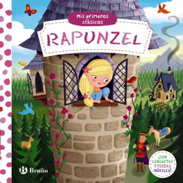 BRUÑO Mis primeros clásicos. Rapunzel
