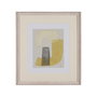 Cuadro Pintura Abstracto 4/M 44 X 50 cm (Set de 4)