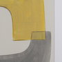 Cuadro Pintura Abstracto 4/M 44 X 50 cm (Set de 4)