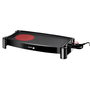 Fagor Plancha antiadherente 2200W con Hot Zone, aluminio fundido, 54x27x9cm