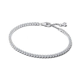 Pulsera Mujer Pandora 593927C01-16 Plateado