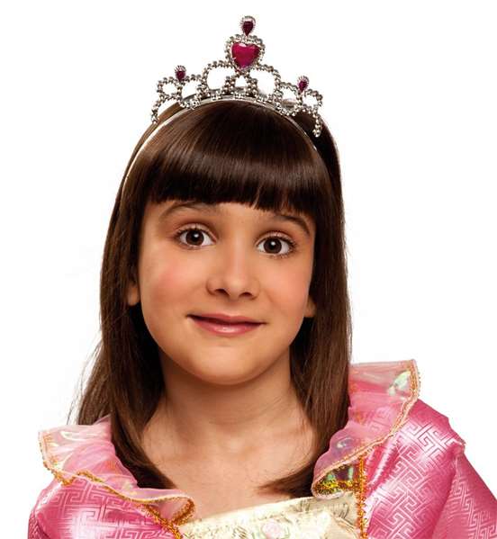 My Other Me Tiara Princesa Talla Única Multicolor