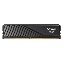 XPG LANCER BLADE Kit de Memoria 32GB (2x16GB) DDR5 6000MHz ECC Dual Channel, Intel XMP 3.0, AMD EXPO, disipador térmico negro AX5U6000C3016G-DTLABBK