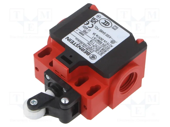 BERNSTEIN AG Interruptor de fin de carrera NO + NC M16 BERNSTEIN AG Interruptor de fin de carrera NO + NC M16