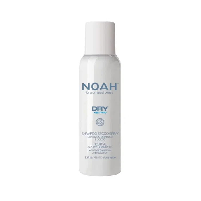 Noah Champú Seco Neutro Spray 100 ml
