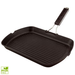 1946 Sartén Grill Lightgrill 25x35 cm Antiadherente Apta Inducción
