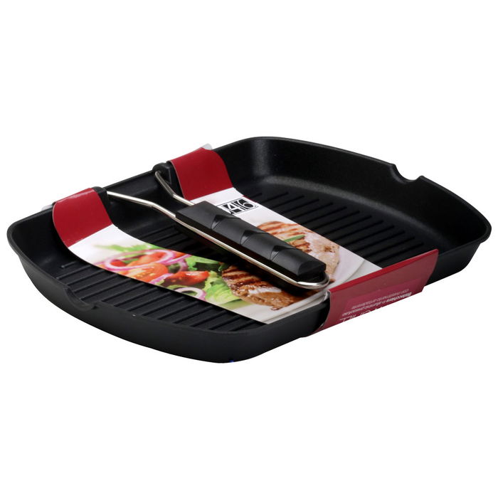 1946 Sartén Grill Lightgrill 25x35 cm Antiadherente Apta Inducción
