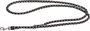 Kerbl Correa Maxi Safe Negra 12mm 200cm
