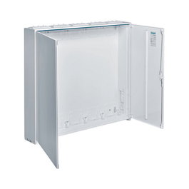 Hager ZB35S Cuadro Eléctrico Blanco