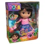 Spin Master AAAVO09173 Muñeca Dora la Exploradora Baila Conmigo