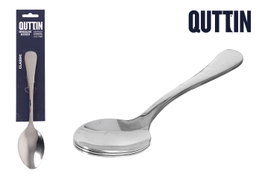 Quttin Set de 3 Cucharas de Mesa Classic 2mm