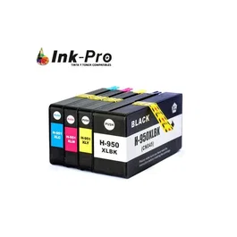 HP 951XL Cartucho de tinta Cyan Compatible con N951 Original HP CN046AE
