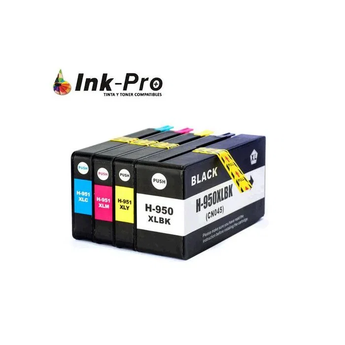 HP 951XL Cartucho de tinta Cyan Compatible con N951 Original HP CN046AE