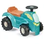 Ecoiffier Abrick 7953 Tractor direccional con rueda, juguete para niños de 12 a 36 meses