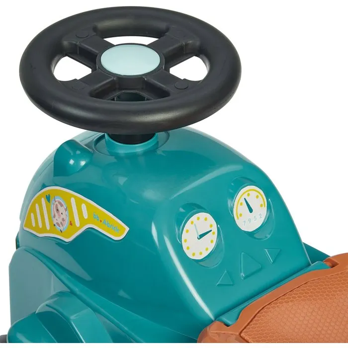 Ecoiffier Abrick 7953 Tractor direccional con rueda, juguete para niños de 12 a 36 meses Ecoiffier Abrick 7953 Tractor direccional con rueda, juguete para niños de 12 a 36 meses