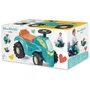 Ecoiffier Abrick 7953 Tractor direccional con rueda, juguete para niños de 12 a 36 meses