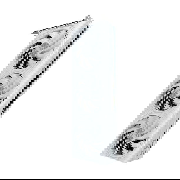 Palit RTX 5070 12GB GDDR7 White OC Tarjeta Gráfica