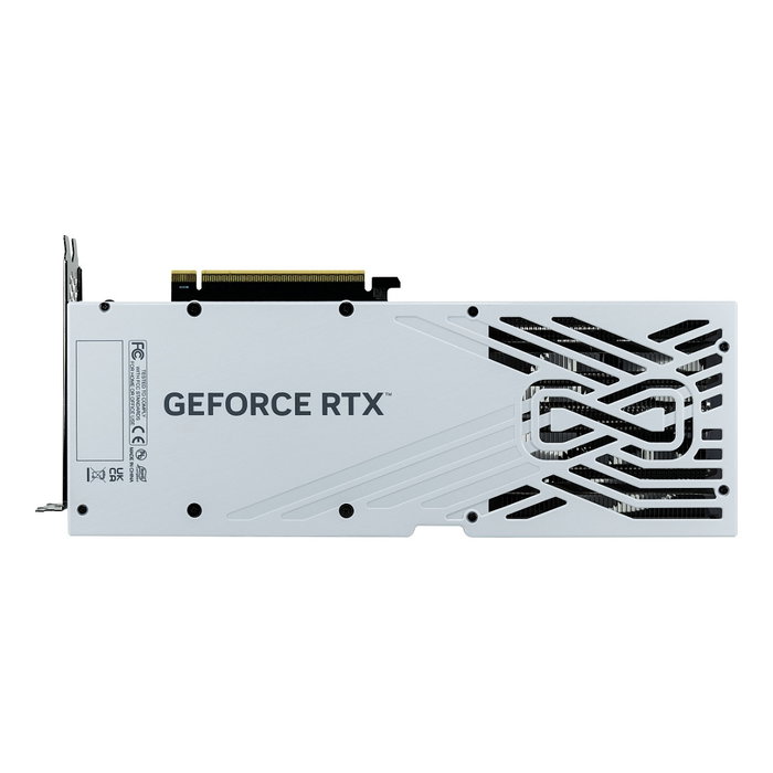 Palit RTX 5070 12GB GDDR7 White OC Tarjeta Gráfica