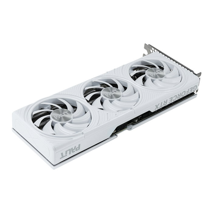 Palit RTX 5070 12GB GDDR7 White OC Tarjeta Gráfica