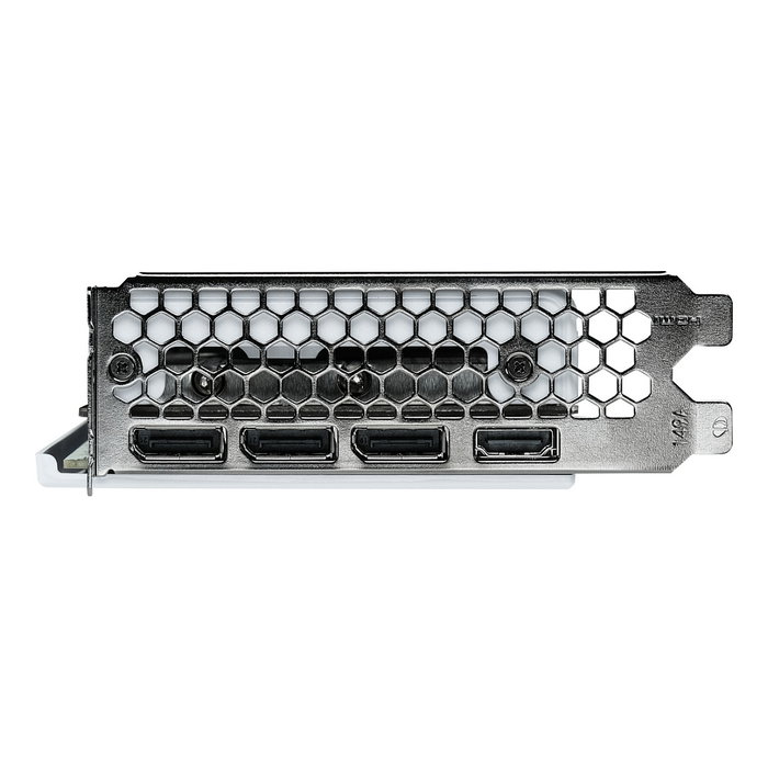 Palit RTX 5070 12GB GDDR7 White OC Tarjeta Gráfica