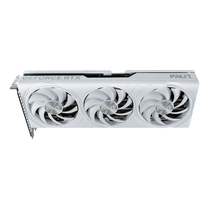 Palit RTX 5070 12GB GDDR7 White OC Tarjeta Gráfica