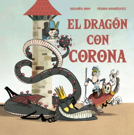 BEASCOA, El dragón con corona, Begoña Oro - BEASCOA