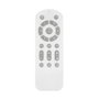 Cristalrecord Moss Ventilador de Techo con Aspas Retráctiles Níquel