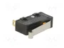 Aratas (Formerly Omron Components) Microconmutador SNAP ACTION SPDT 0,1A/125VAC