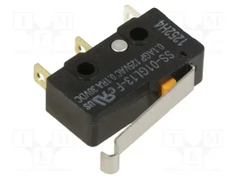 Aratas (Formerly Omron Components) Microconmutador SNAP ACTION SPDT 0,1A/125VAC