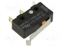 Aratas (Formerly Omron Components) Microconmutador SNAP ACTION SPDT 0,1A/125VAC