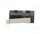 Aratas (Formerly Omron Components) Microconmutador SNAP ACTION SPDT 0,1A/125VAC