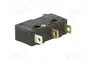 Aratas (Formerly Omron Components) Microconmutador SNAP ACTION SPDT 0,1A/125VAC