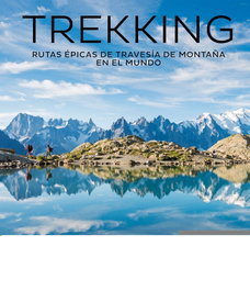 TREKKING: RUTAS ÉPICAS TRAVESÍA DE MONTAÑA MUNDO, Hall, Damián; Costello, Dave - LUNWERG EDITORES