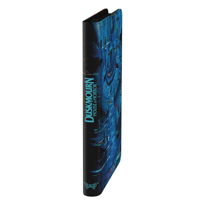 Ultimate Guard Zipfolio 360 Xenoskin Magic: The Gathering "Duskmourn: House of Horror" - Restricted Office Ultimate Guard Zipfolio 360 Xenoskin Magic: The Gathering "Duskmourn: House of Horror" - Restricted Office