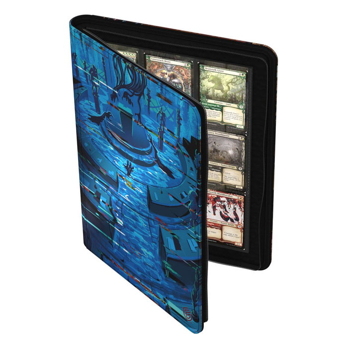 Ultimate Guard Zipfolio 360 Xenoskin Magic: The Gathering "Duskmourn: House of Horror" - Restricted Office Ultimate Guard Zipfolio 360 Xenoskin Magic: The Gathering "Duskmourn: House of Horror" - Restricted Office