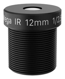 Axis Objetivo fijo 12mm F1.6 M12 4 uds.