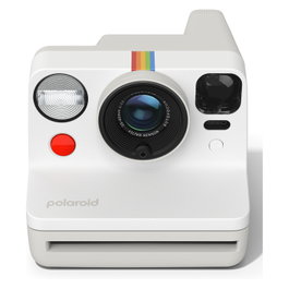 Polaroid Now Gen 3 Pebble White