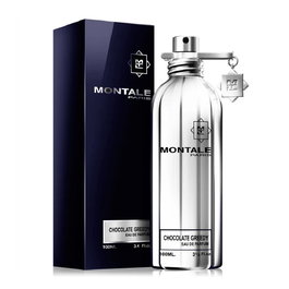 MONTALE Chocolate Greedy Eau de Parfum - Perfume de Mujer - 100 ml - Vaporizador